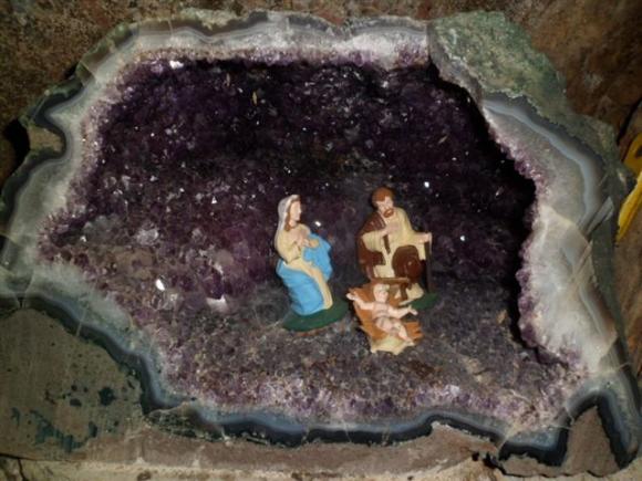 são domingos do norte gruta interior geodo ametista por paula dias