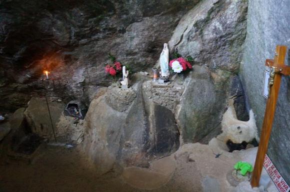são domingos do norte gruta interior santinhas por vinicius