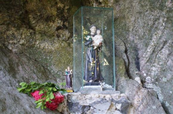 são domingos do norte santo vidro por vinicius